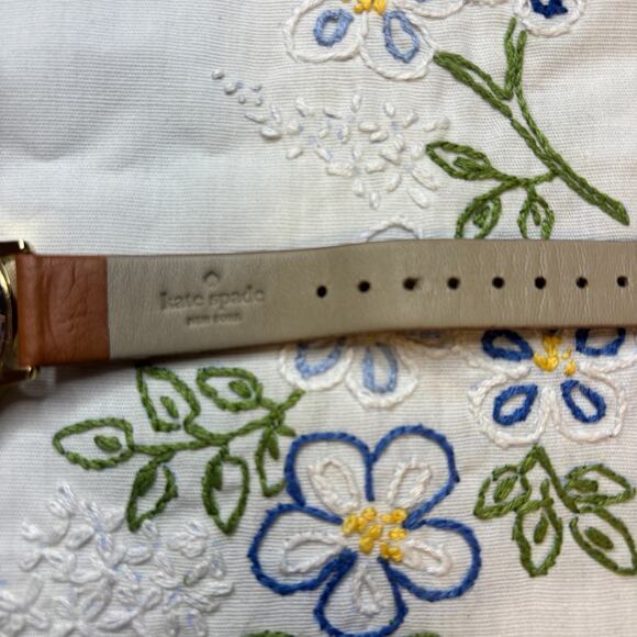 Kate Spade New York Metro Moon‎ Phase Cocktail Watch main image 4